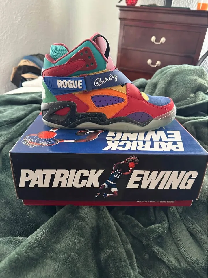 Patrick Ewing Rogue Remix image indicator(4)