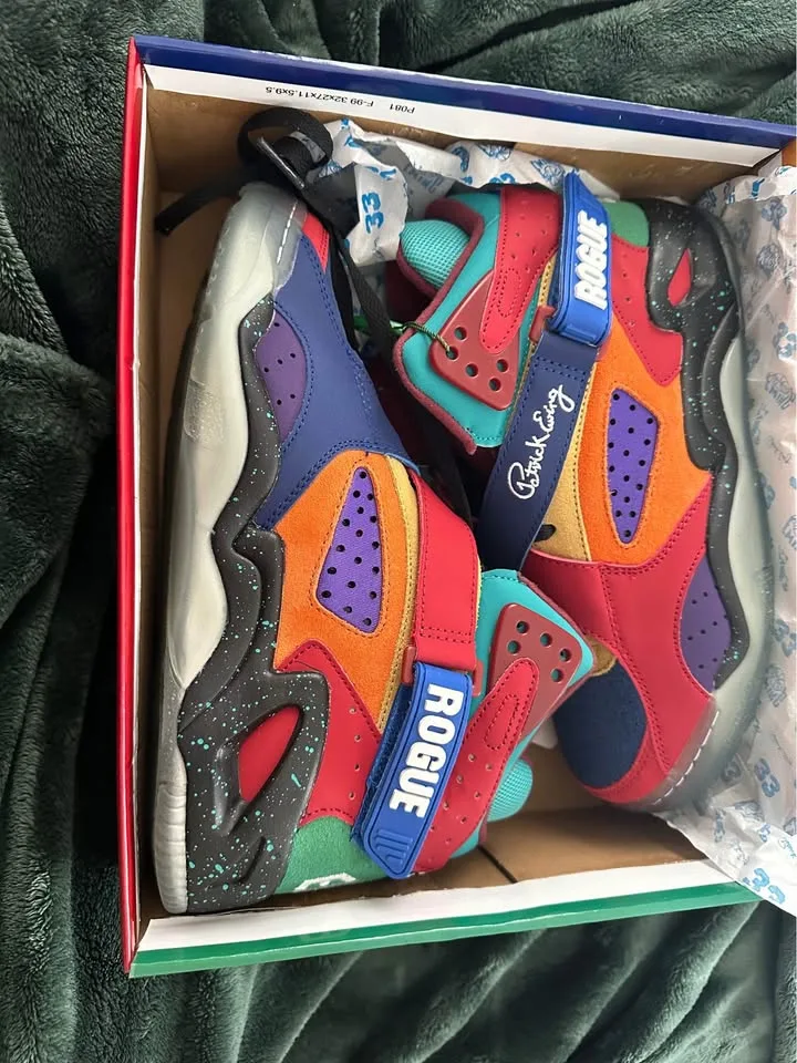 Patrick Ewing Rogue Remix image indicator(5)