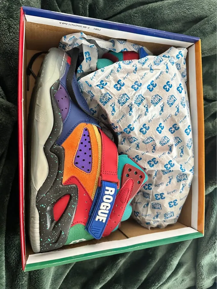 Patrick Ewing Rogue Remix image indicator(6)