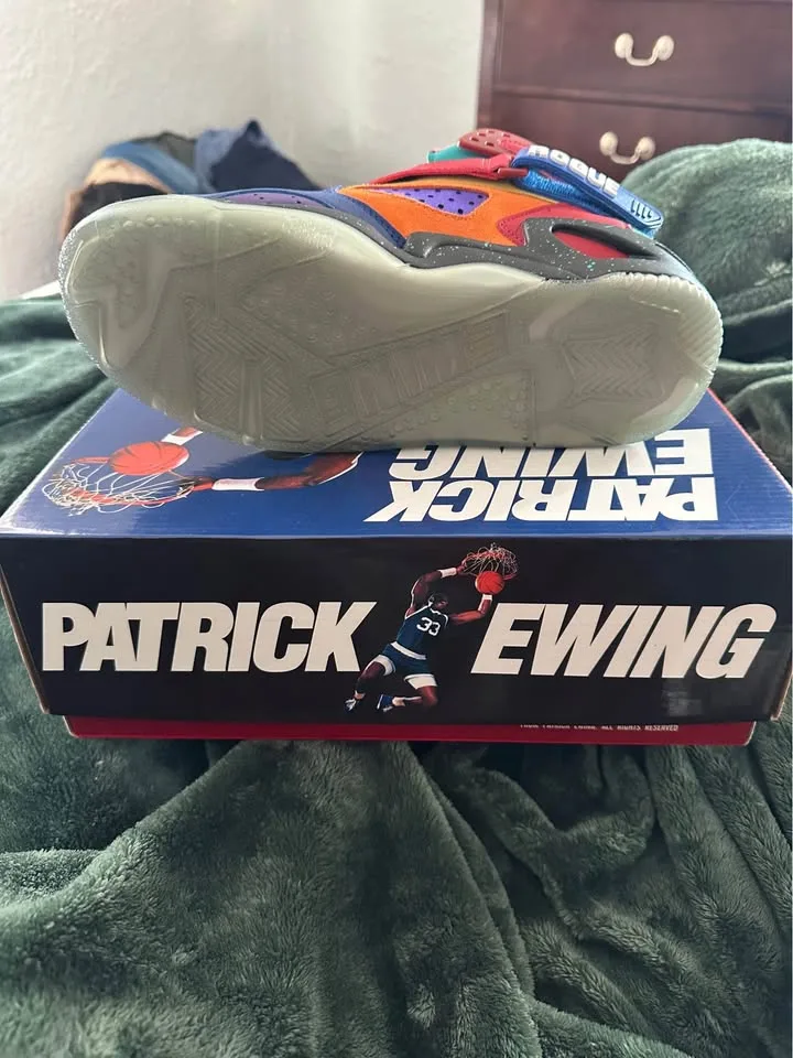 Patrick Ewing Rogue Remix image indicator(7)