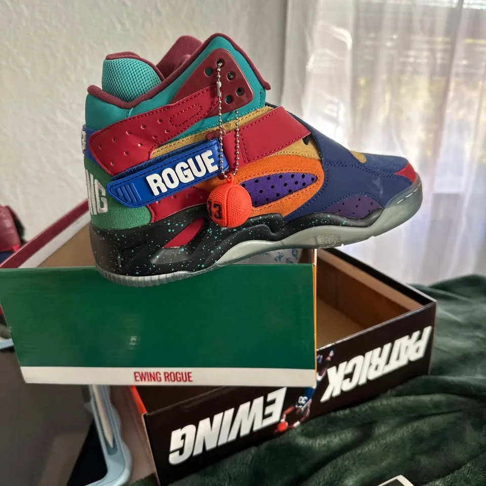 Patrick Ewing Rogue Remix image indicator(8)