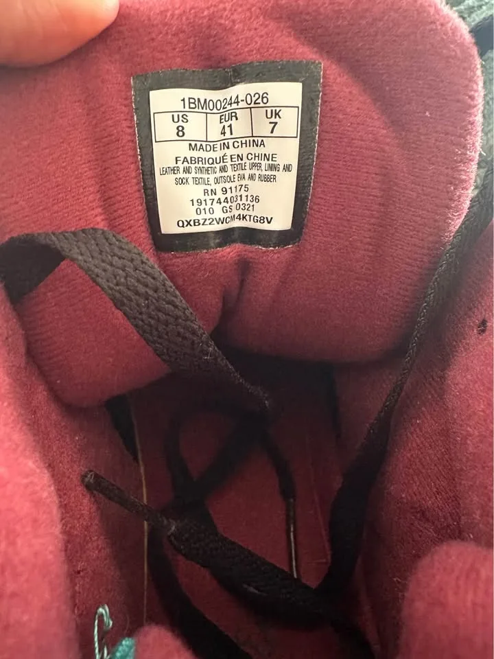 Patrick Ewing Rogue Remix image indicator(9)