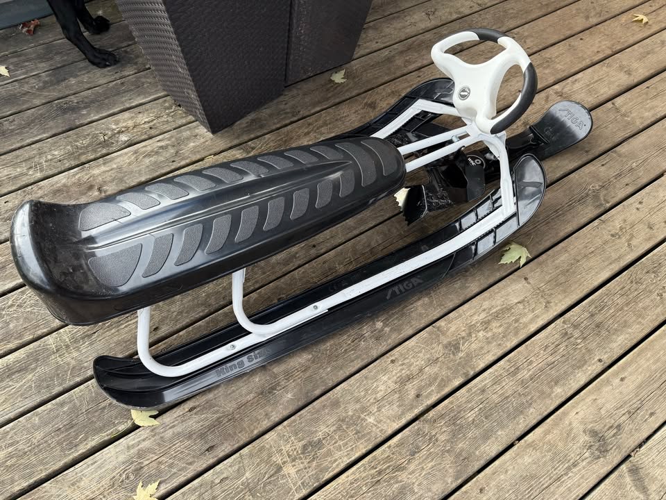 STIGA GT - King Size Snow Racer - photo 2