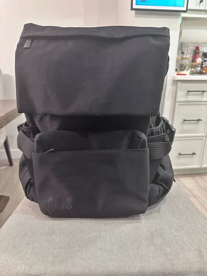 BEIS The Ultimate Diaper Backpack