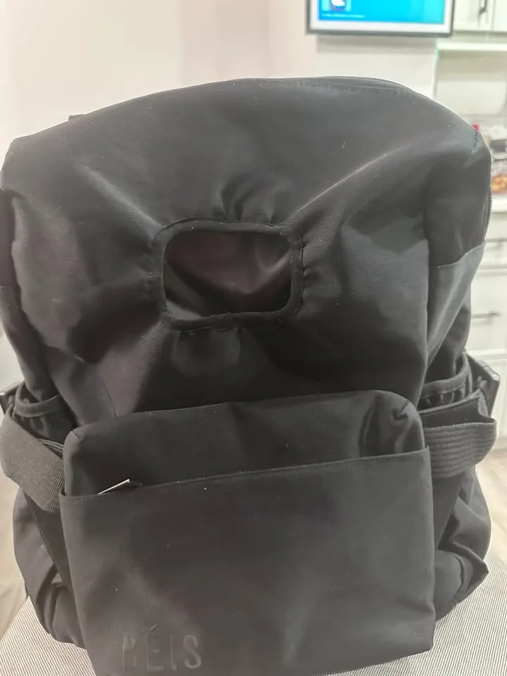 BEIS The Ultimate Diaper Backpack image indicator(2)