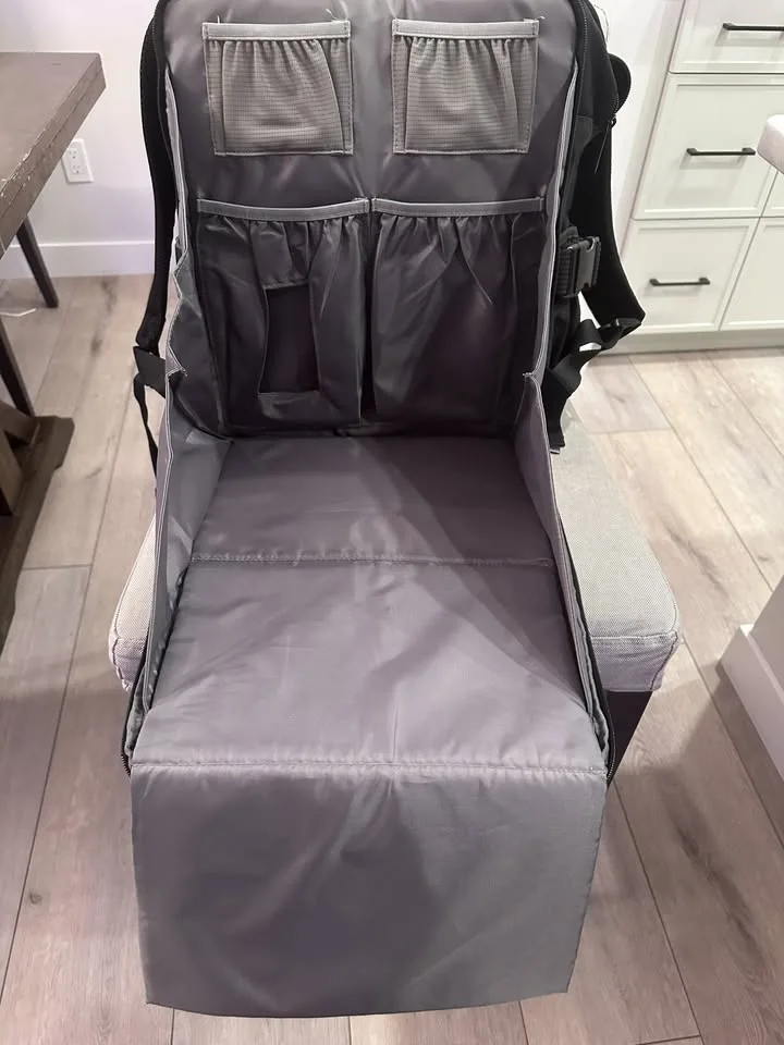 BEIS The Ultimate Diaper Backpack image indicator(6)