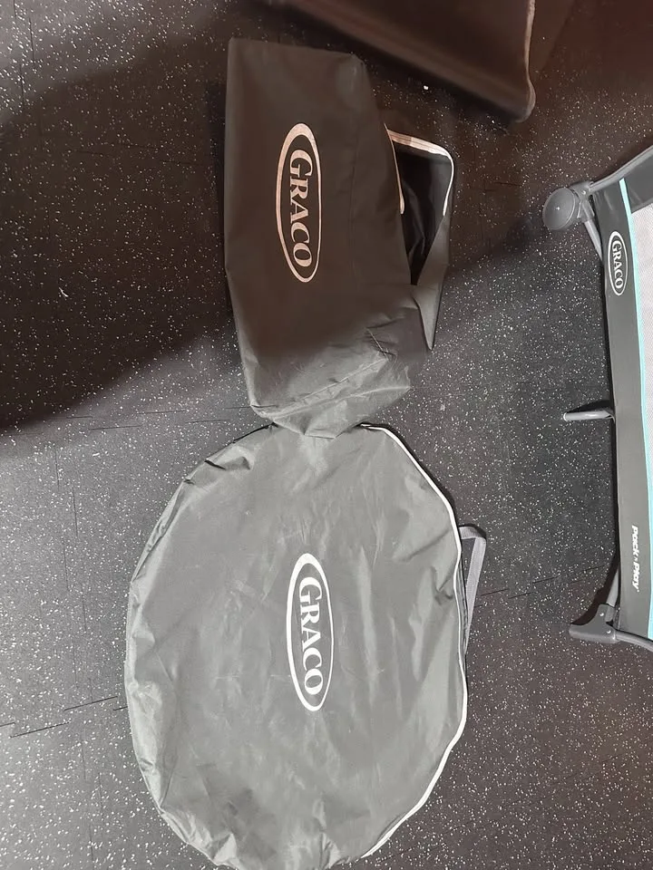 Graco Pack 'n Play Travel Dome LX Playard image indicator(4)