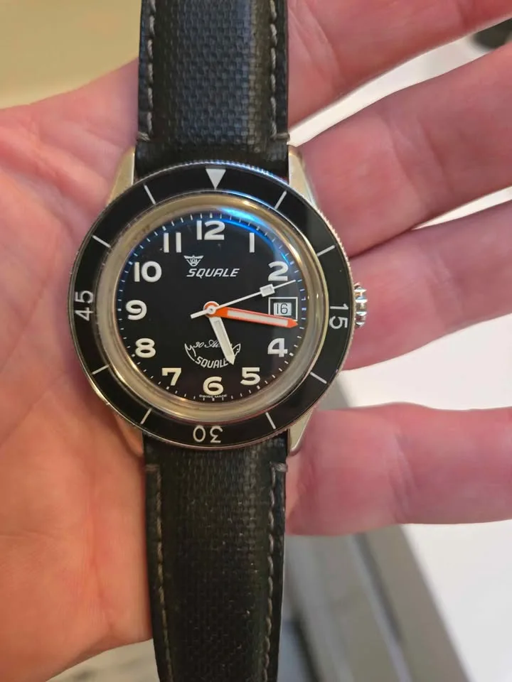 Squale watch 40mm image indicator(4)