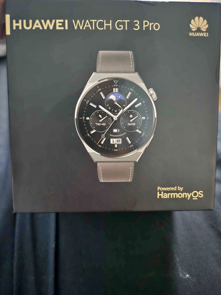 Watch- GT3 pro 10/10