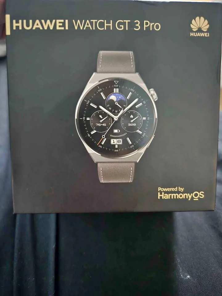 Watch- GT3 pro 10/10