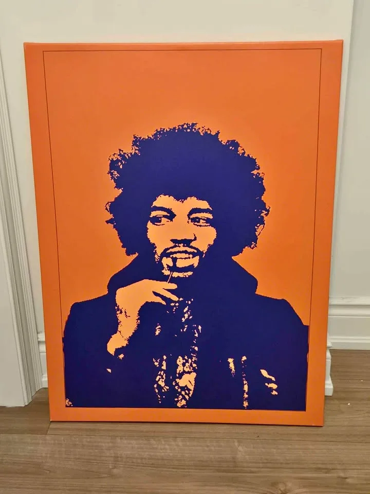 Hendrix picture