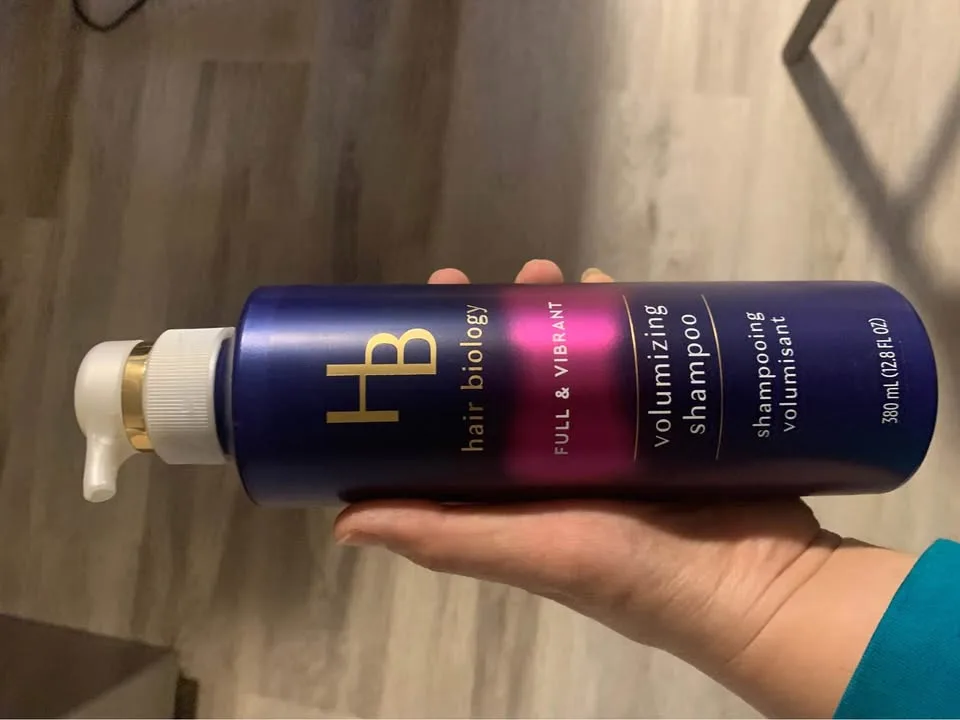 Shampoo and conditioner image indicator(2)