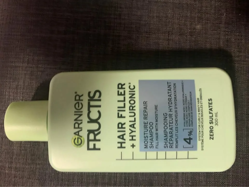 Shampoos image indicator(2)