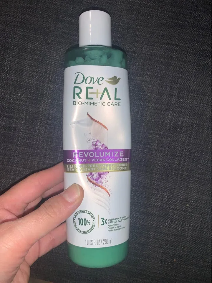 2x Dove conditioners