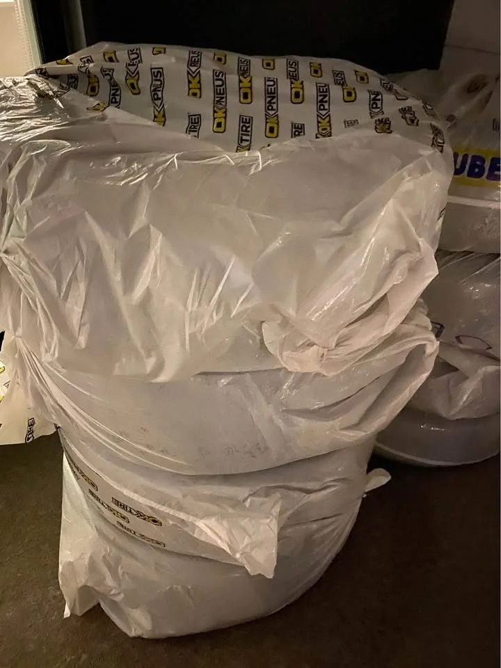 255/45/R20 Continental Viking Contact Winter snow ❄️ tires image indicator(8)