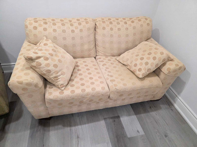Bed, Tables & Sofa - photo 3