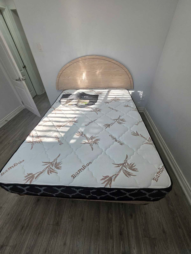 Bed, Tables & Sofa - photo 5