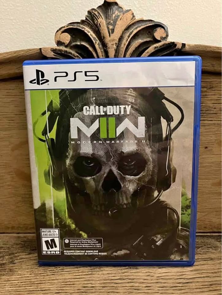 Call Of Duty Modern Warfare II