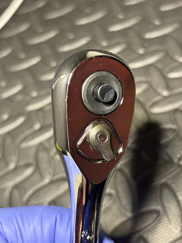 3/8” Drive Ratchet + Extensions + Adapters image indicator(3)