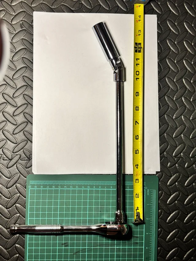 Spark plug replacement set image indicator(2)