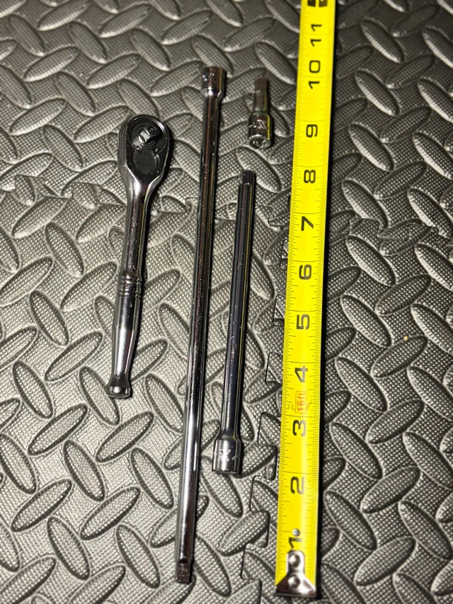 Spark plug replacement set image indicator(3)