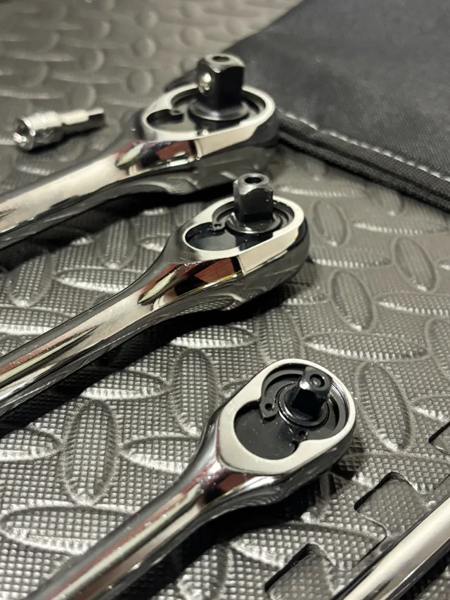 1/4” - 3/8” - 1/2” ALL IN ONE SET image indicator(2)