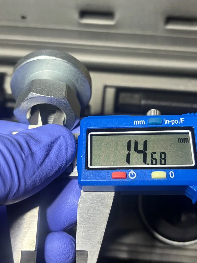 GearWrench Pulley Puller and Installer Set image indicator(5)