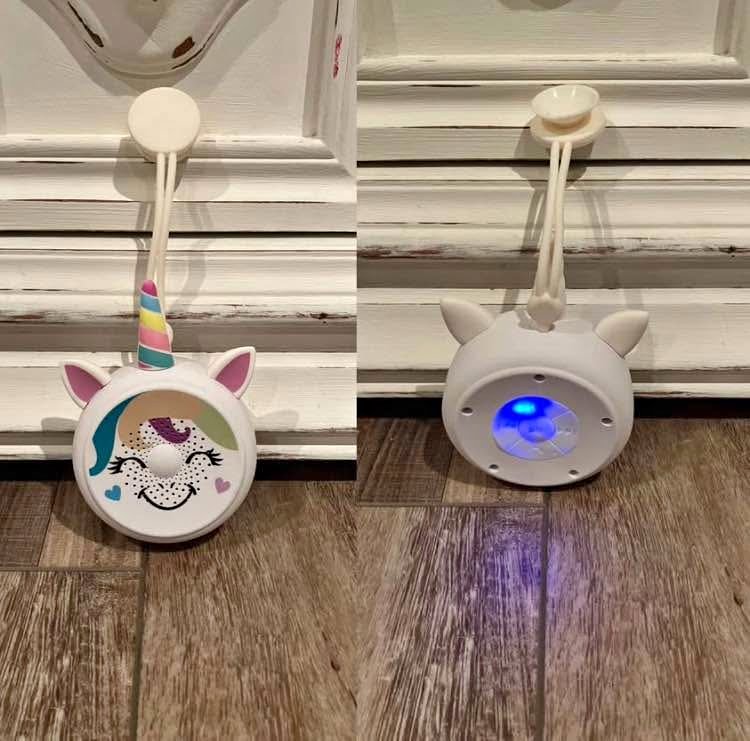 Unicorn Water Resistant Bluetooth Speaker