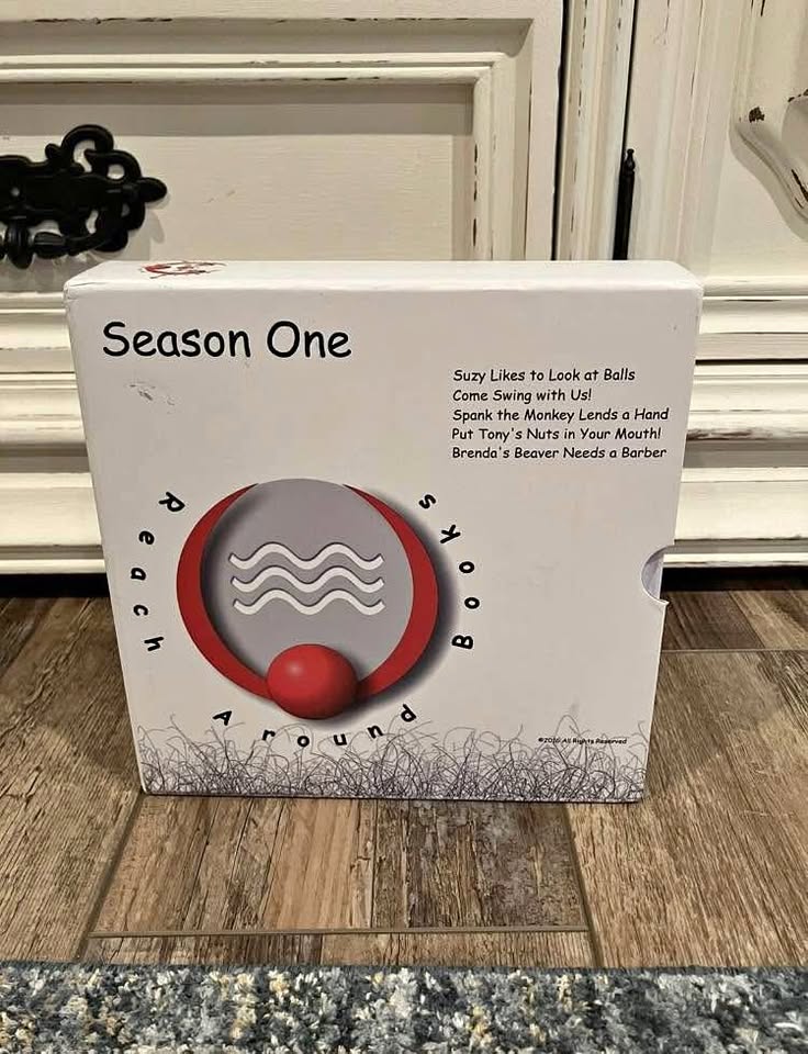 Reach Around Books Season 1 Complete