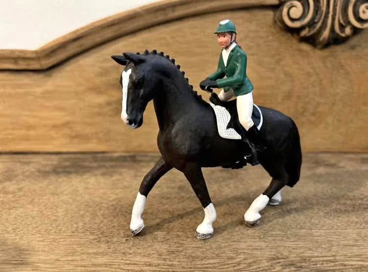 Schleich Horse Club Figurine 42358
