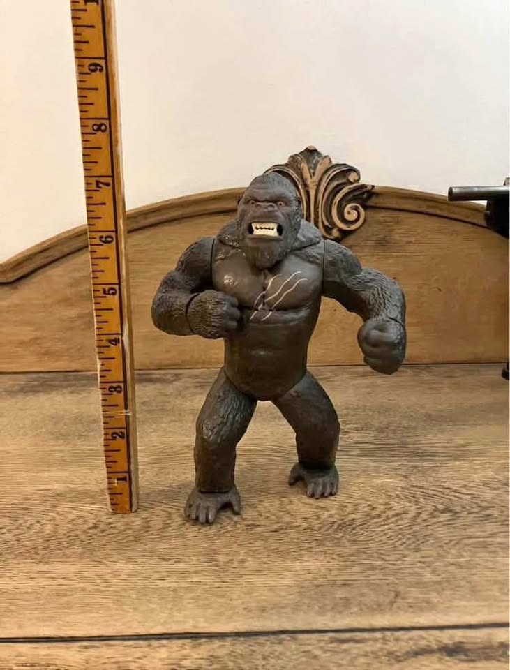 Monster Verse Battle Roar Kong