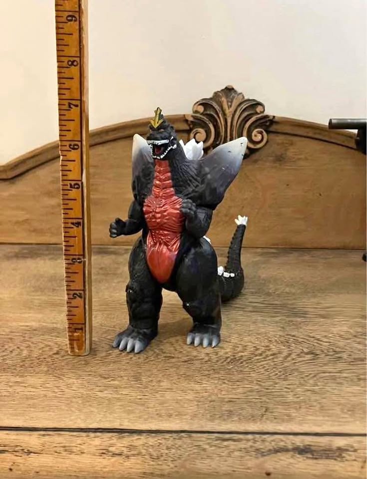 Godzilla Space Godzilla 7" Action Figure Playmates 2019