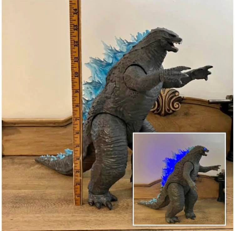 Mega Heat Ray Godzilla