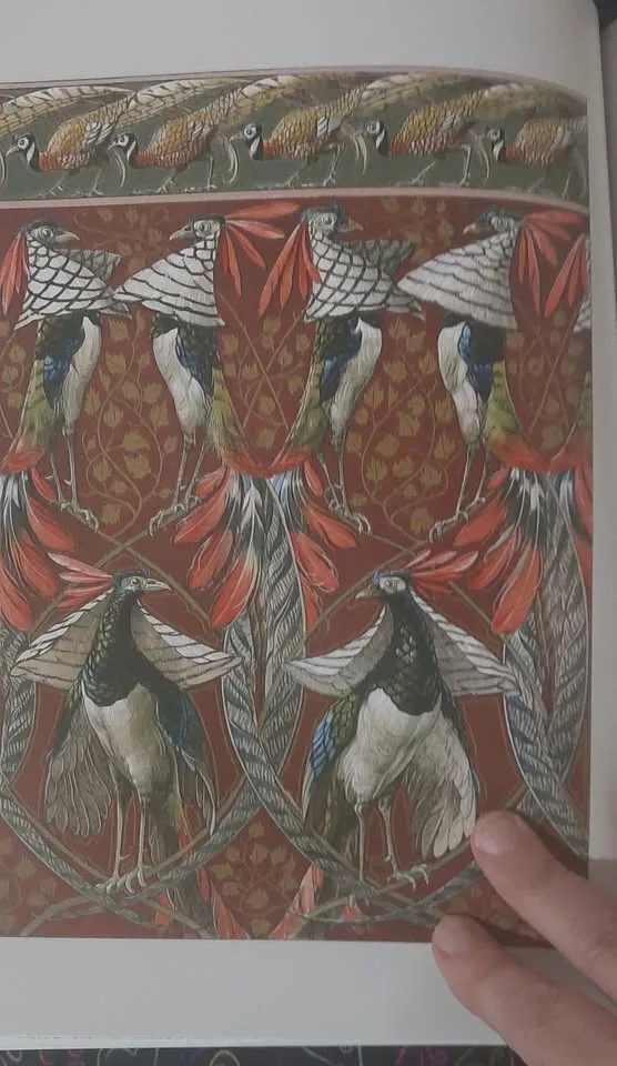 Fantasy Beasts art resource book image indicator(6)