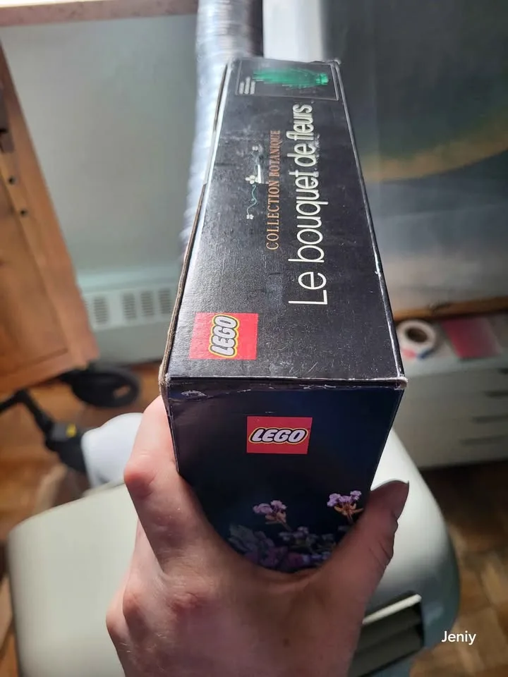 Lego flower bouquet set🥕 image indicator(3)