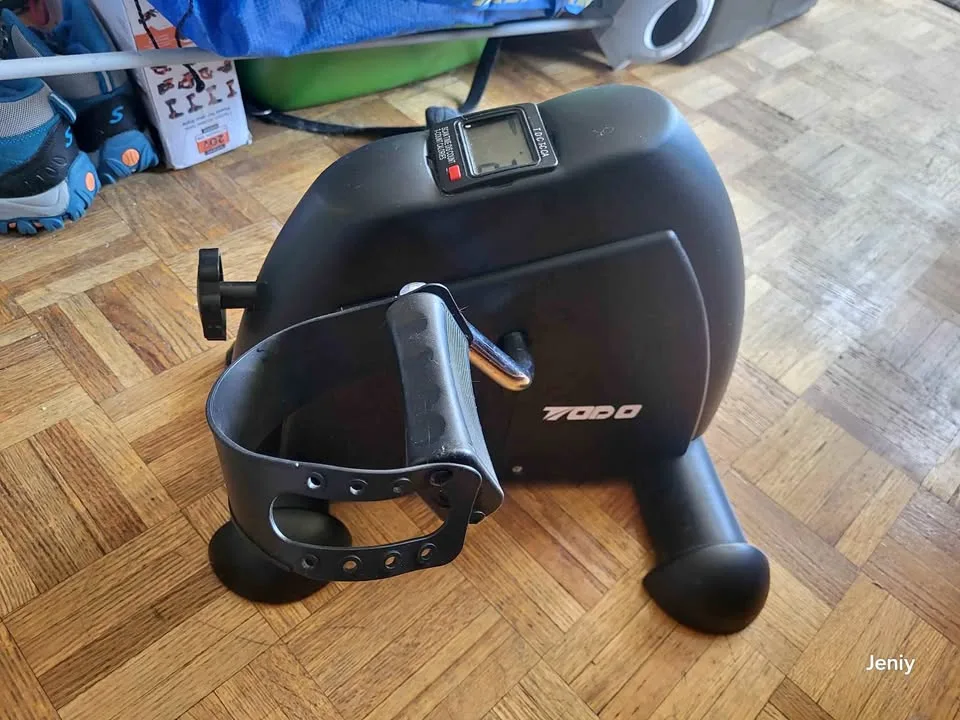 Peddle exerciser thumbnail