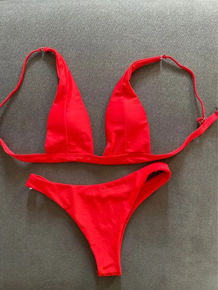 New Two Pieces Swimsuit, Size:S image indicator(4)