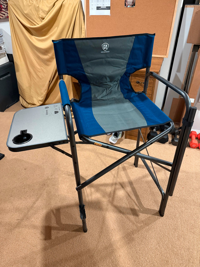 Folding Director Chair