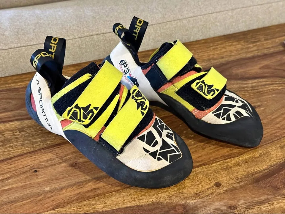 La Sportiva Otaki Climbing Shoes
