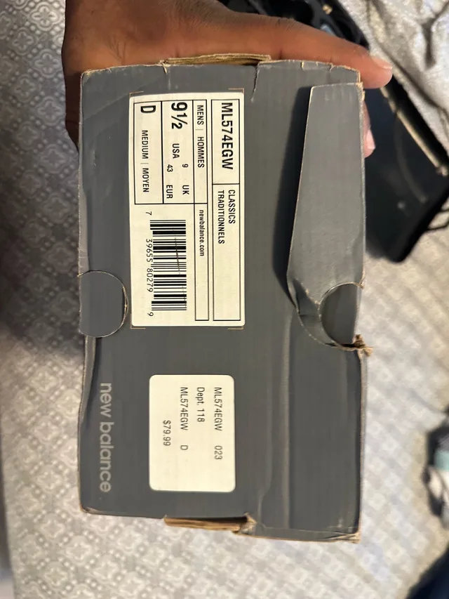 New Balance 574 Classic image indicator(3)