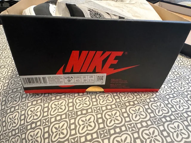 Nike air Jordan 1 image indicator(3)