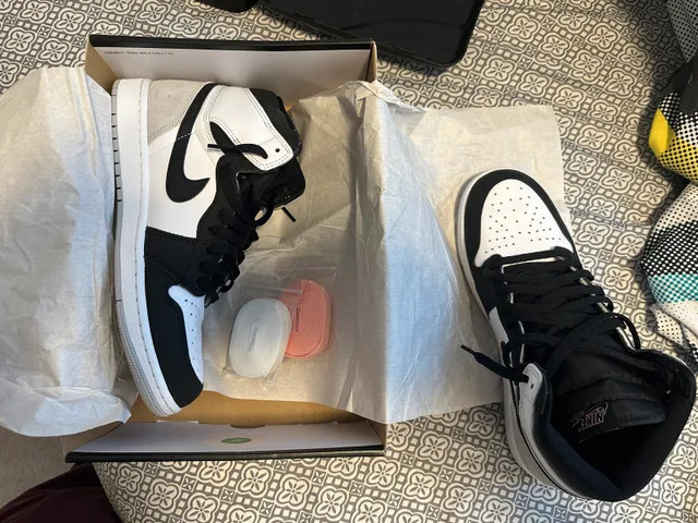 Nike air Jordan 1 image indicator(4)