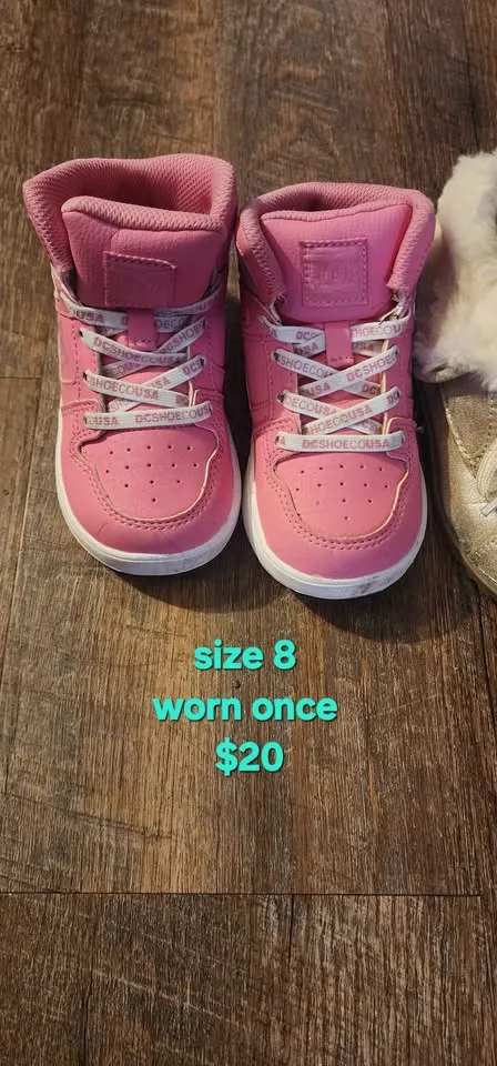 Toddler girl footwear image indicator(7)