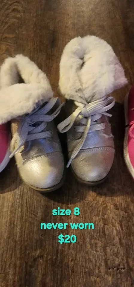 Toddler girl footwear image indicator(9)