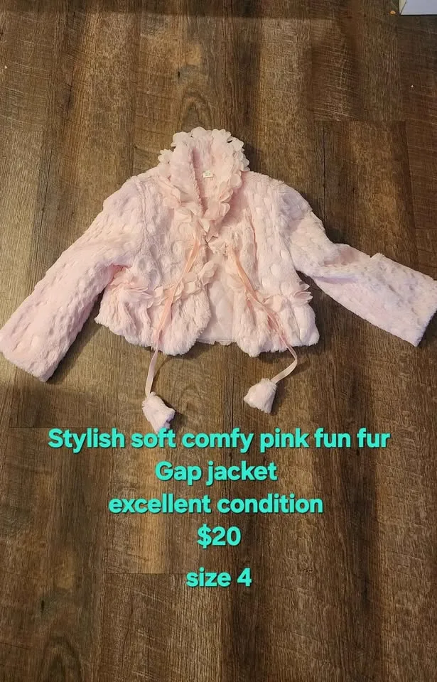 Fashionable Toddler girl clothing image indicator(5)