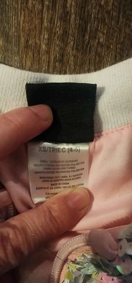 Fashionable Toddler girl clothing image indicator(10)