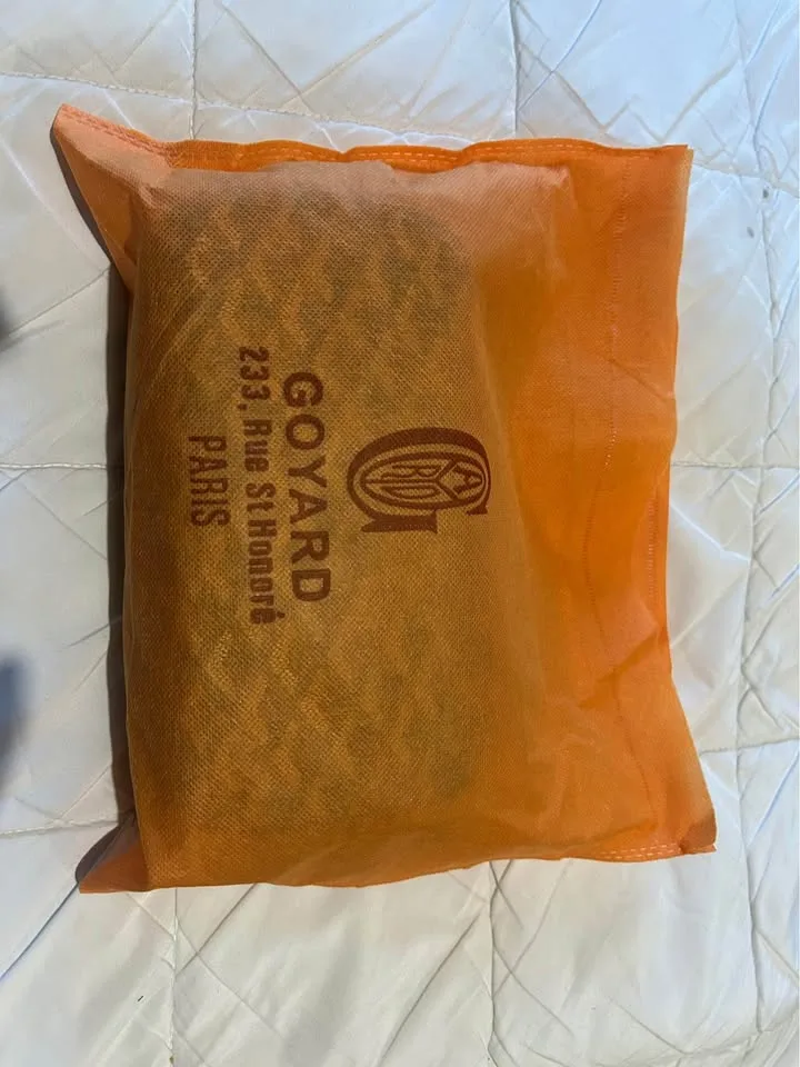 GOYARD CAP-VERT PM BAG **BEST OFFER** image indicator(4)