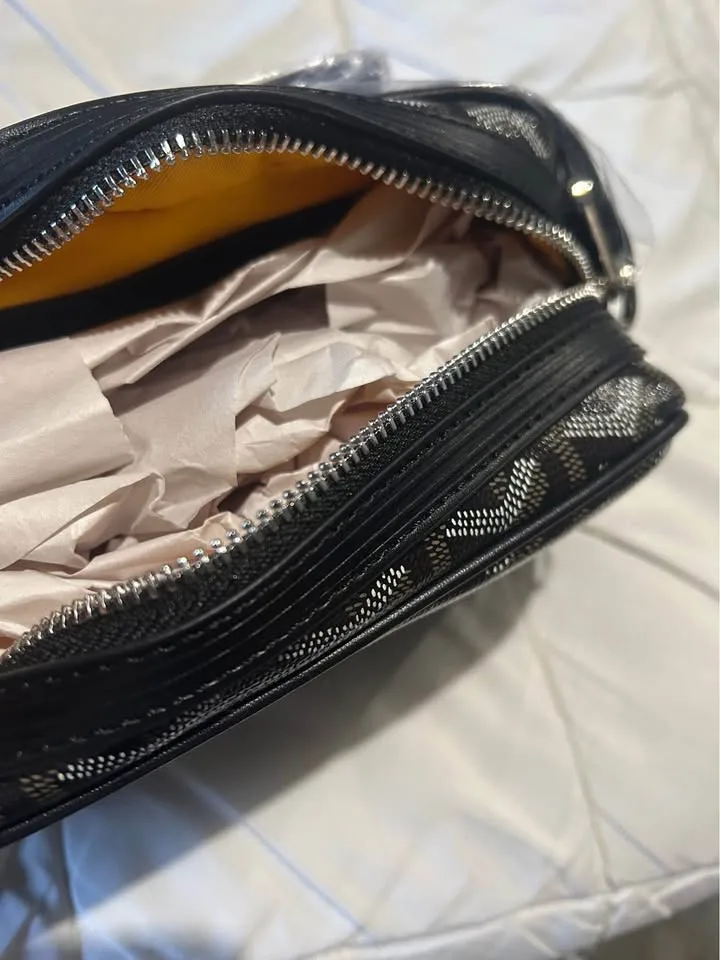 GOYARD CAP-VERT PM BAG **BEST OFFER** image indicator(6)