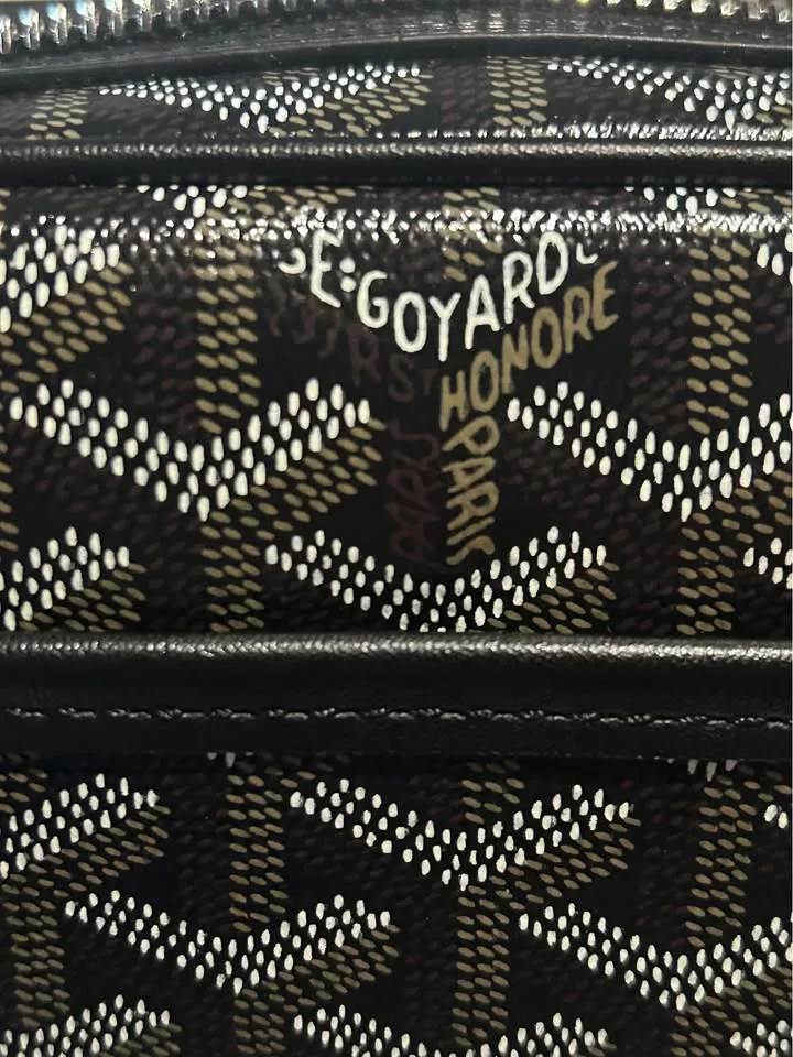 GOYARD CAP-VERT PM BAG **BEST OFFER** image indicator(7)
