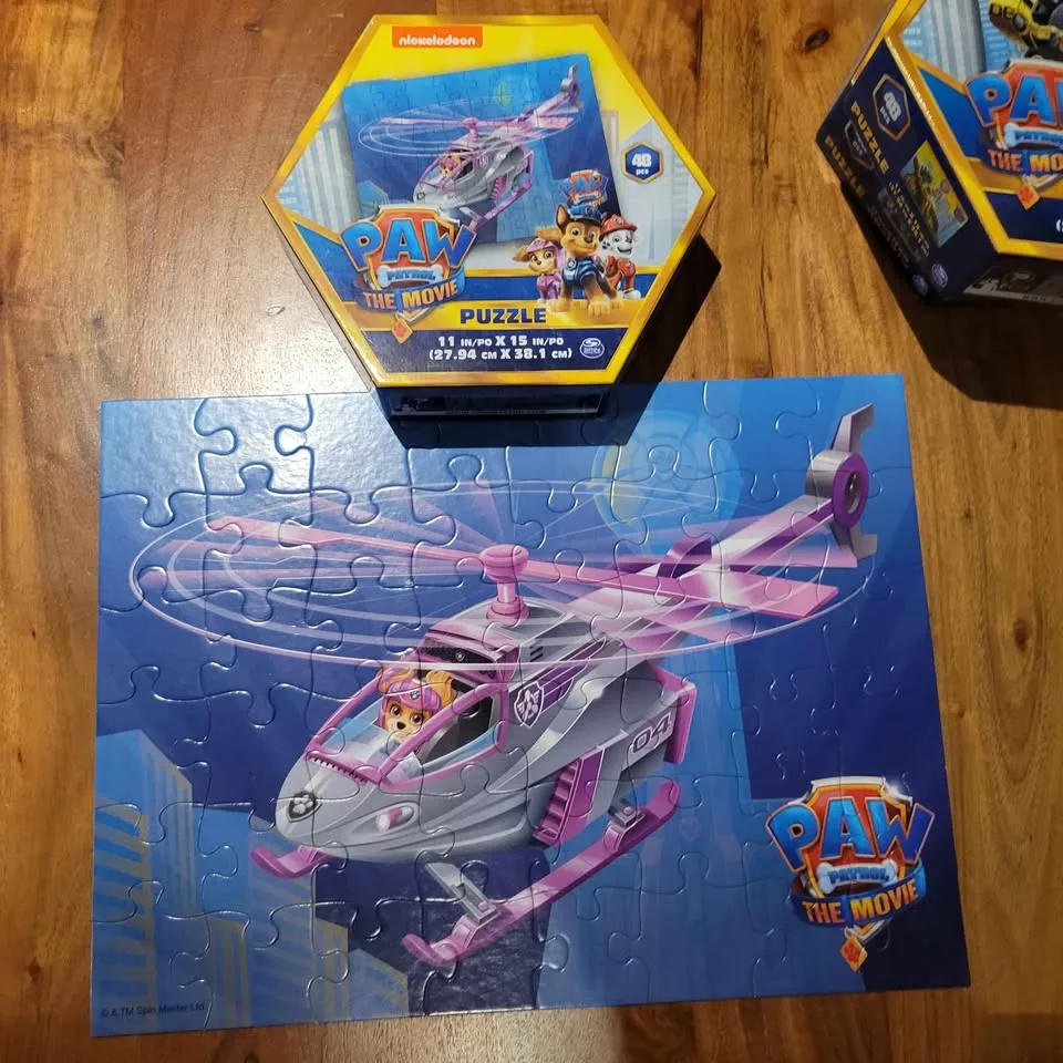 EEUC Paw Patrol Puzzles image indicator(6)